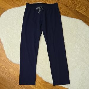 FIGS Navy Scrub Pants, Womens Medum Tall, Great Condition